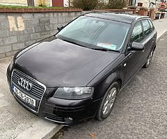 2005 AUDI A3