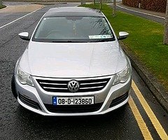 Volkswagen Passat Cc