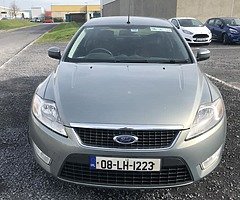 Ford Mondeo 2008,1.8 diesel - Image 4/8