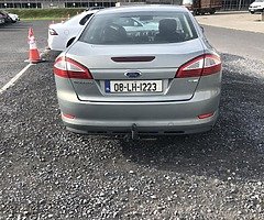 Ford Mondeo 2008,1.8 diesel - Image 8/8