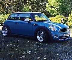 Mini Cooper D