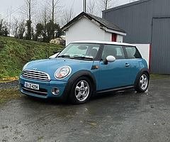 Mini Cooper D