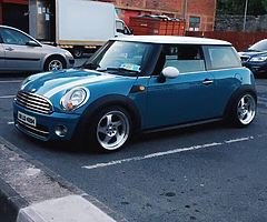 Mini Cooper D