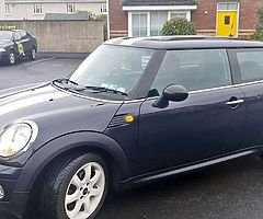 MINI ONE NEW NCT