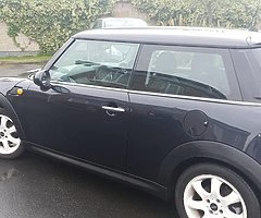 MINI ONE NEW NCT