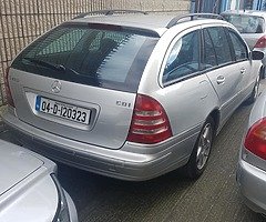 Mercedes-Benz C-Class