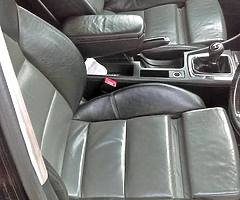 AUDI A4 B7 S-line INTERIOR