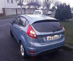 2009 Ford Fiesta - Image 4/10