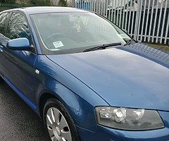 Audi A3-2004