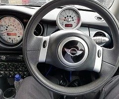 2003 mini One