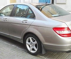 Mercedes-Benz C-Class - Image 4/7