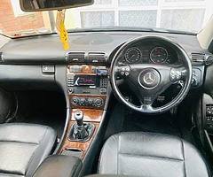 Mercedes C-class - Image 6/10