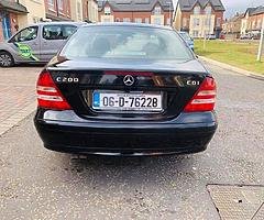 Mercedes C-class - Image 7/10