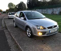 Ford Focus 2005 1.6