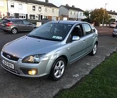 Ford Focus 2005 1.6