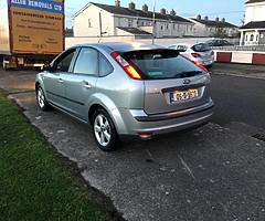 Ford Focus 2005 1.6