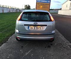 Ford Focus 2005 1.6 - Image 4/10