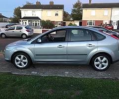 Ford Focus 2005 1.6 - Image 5/10