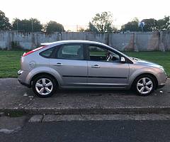 Ford Focus 2005 1.6 - Image 7/10