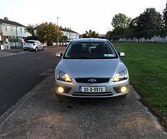 Ford Focus 2005 1.6 - Image 8/10