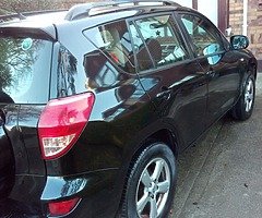 2007 Toyota Rav 4 diesel