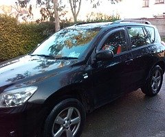 2007 Toyota Rav 4 diesel - Image 5/7