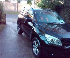 2007 Toyota Rav 4 diesel - Image 7/7