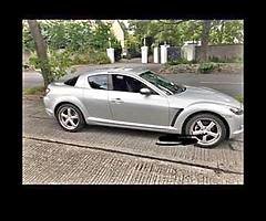 Mazda rx8 1.7