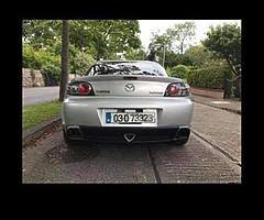 Mazda rx8 1.7