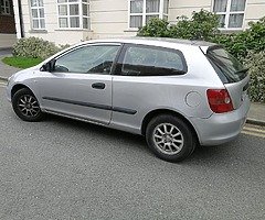 Honda Civic, hatchback, 3 doors, 1.4 petrol