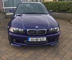 Very rare Bmw Clubsport 320i.