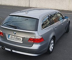 2005 BMW 520d