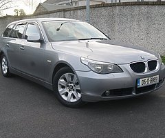 2005 BMW 520d - Image 5/7