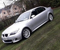 09 BMW 520D Msport - Image 5/5