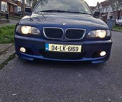 Bmw M sport 2.0 diesel NCT 11.19