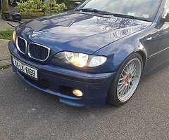 Bmw M sport 2.0 diesel NCT 11.19