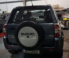 Suzuki Grand vitara - Image 4/8