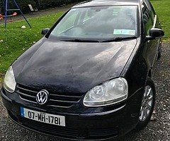 VW Golf for sale