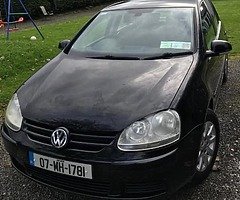 VW Golf for sale