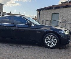 BMW 5 520D SE AUTO 2014 - Image 6/7