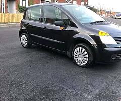 Renault modus (manual) - Image 5/6