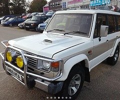 1990 mitsubishi pajero exceed - Image 4/6