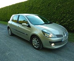 Renault Clio - Image 8/8