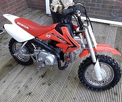 Crf 50