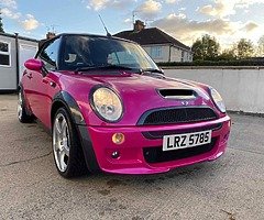 mini Ono Convertible