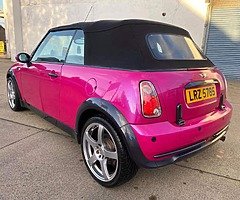 mini Ono Convertible - Image 6/10