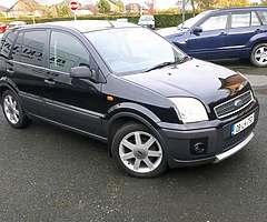 2008 FORD FUSION II 1.4 DIESEL-NEW NCT-LOW TAX