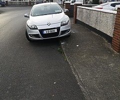 2011 Renault Megane GT Line