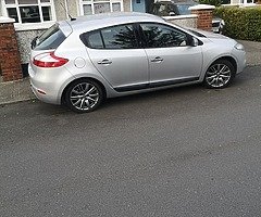 2011 Renault Megane GT Line