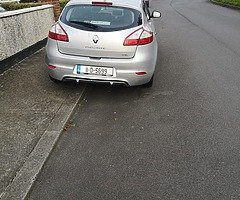 2011 Renault Megane GT Line - Image 4/6